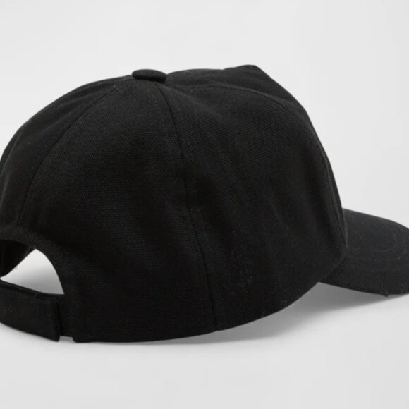 ISABEL MARANT BASEBALL CAP "TYRON" - Picture 2 of 2